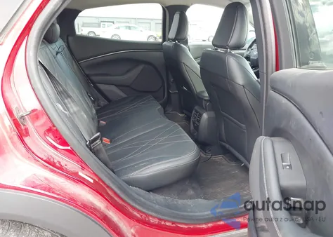 2021 Ford Mustang Mach-E Select из США, поврежденный, VIN 3FMTK1SS6MMA36477